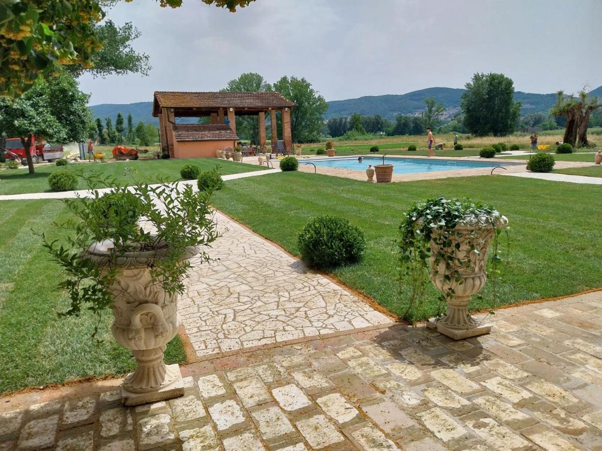 Agriturismo Tenuta Filippi Нарни Экстерьер фото
