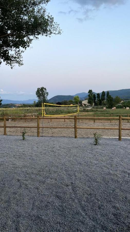 Agriturismo Tenuta Filippi Нарни Экстерьер фото