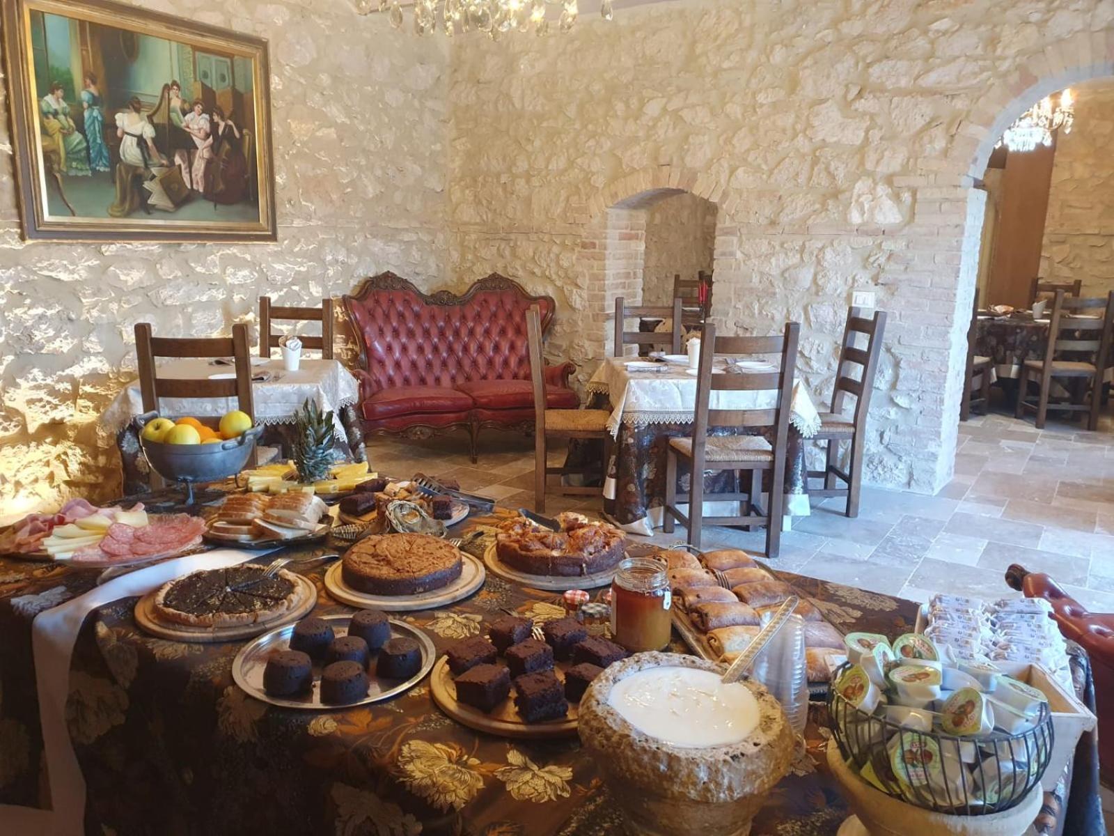 Agriturismo Tenuta Filippi Нарни Экстерьер фото