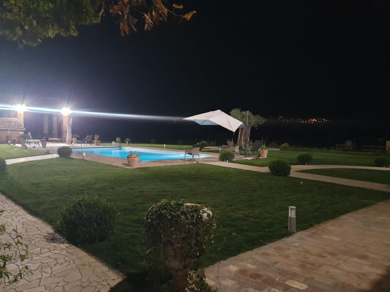 Agriturismo Tenuta Filippi Нарни Экстерьер фото